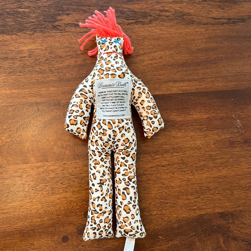 dammit doll